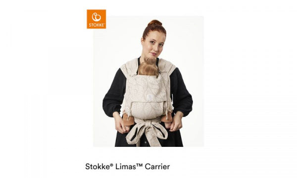 STOKKE LIMAS ベビーキャリア ヴァレリアンベージュ