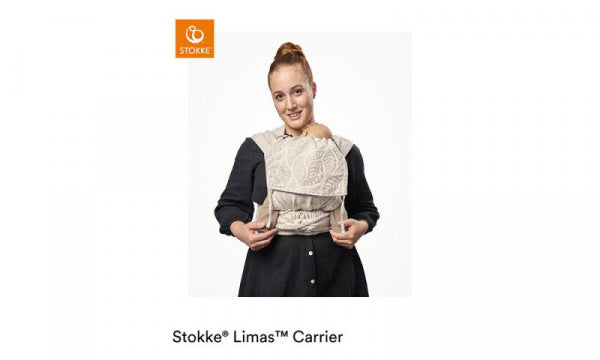 STOKKE LIMAS ベビーキャリア ヴァレリアンベージュ