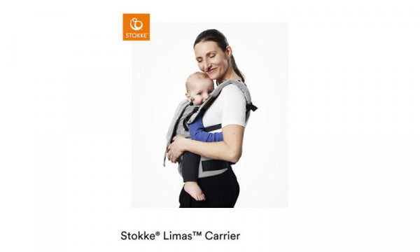 STOKKE LIMAS ベビーキャリア フレックス フローラルスレート