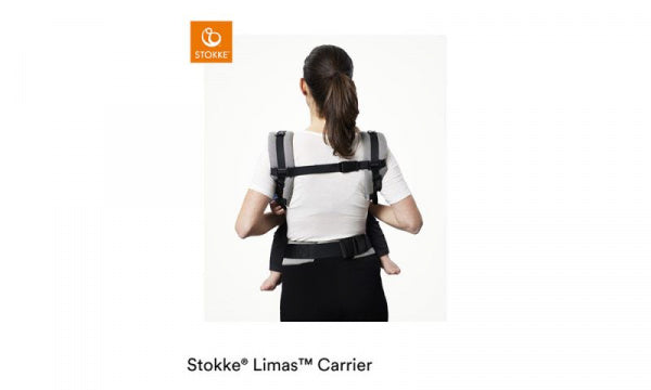 STOKKE LIMAS ベビーキャリア フレックス フローラルスレート