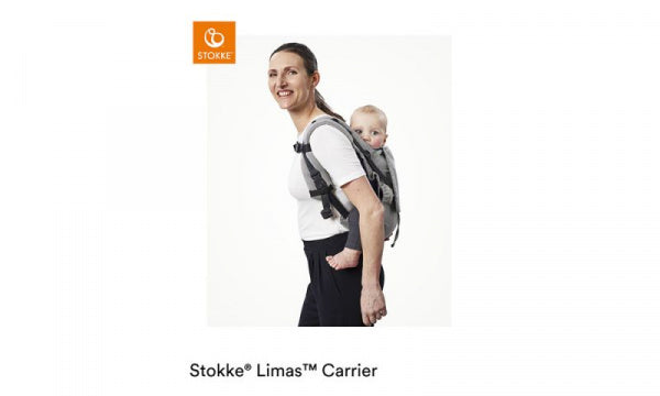 STOKKE LIMAS ベビーキャリア フレックス フローラルスレート