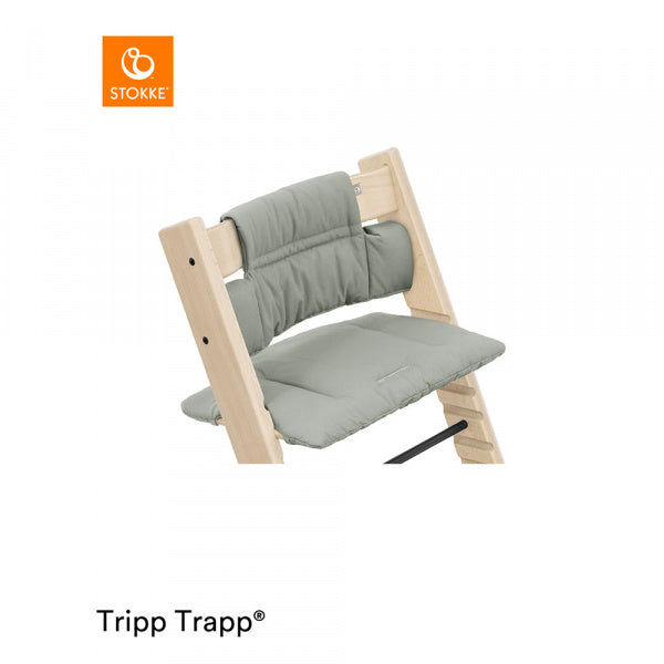 TRIPP TRAPP Classic Cushion (Water-Repellent, Glacier Green)