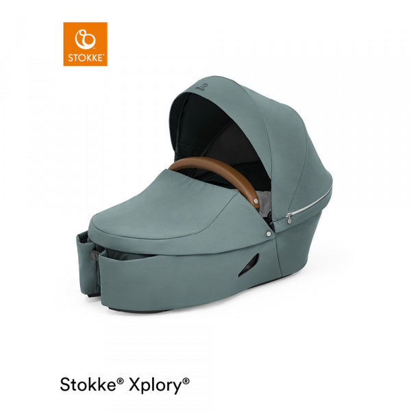 STOKKE XPLORY X CARRY COT クールティール