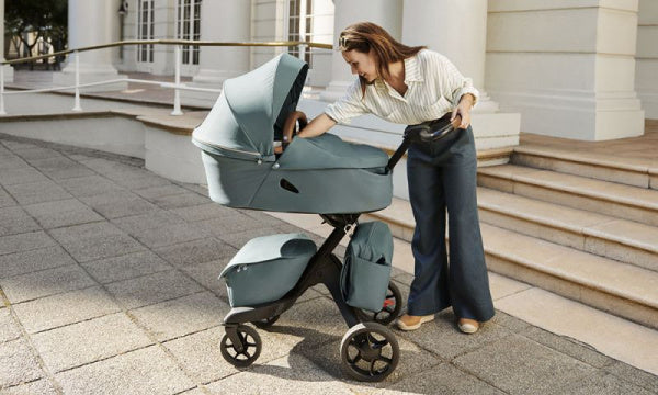STOKKE XPLORY X CARRY COT クールティール