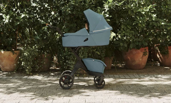 STOKKE XPLORY X CARRY COT クールティール