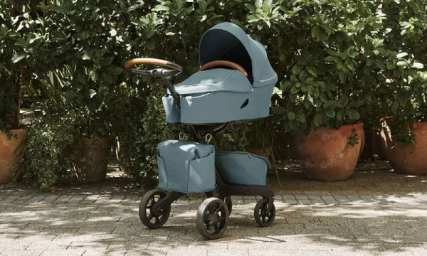 STOKKE XPLORY X CARRY COT クールティール