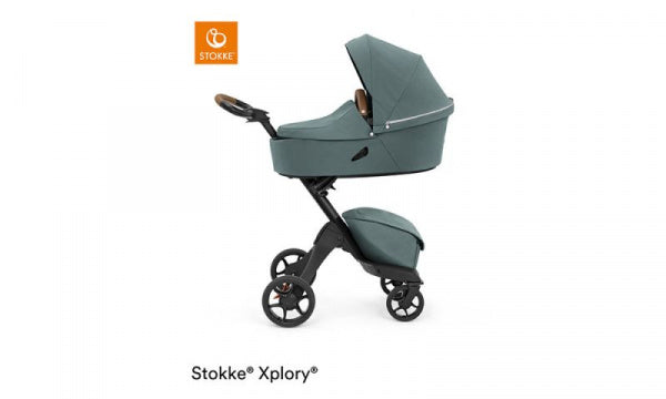 STOKKE XPLORY X CARRY COT クールティール