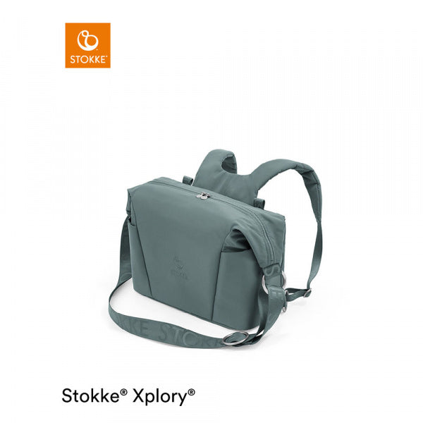 STOKKE XPLORY X CHANGING BAG クールティール