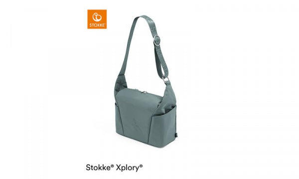 STOKKE XPLORY X CHANGING BAG クールティール