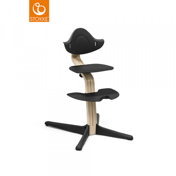 Nomi Chair, Natural Black