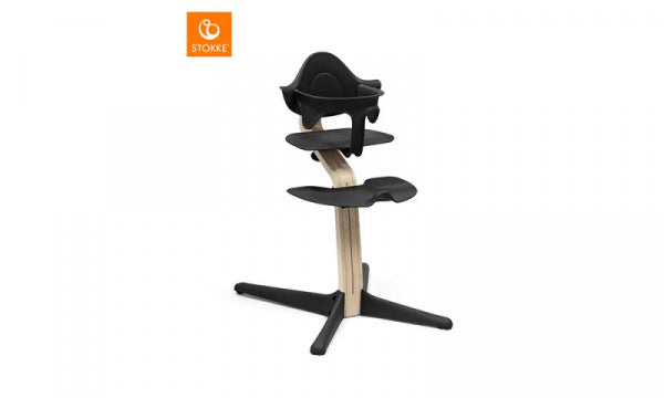 Nomi Chair, Natural Black