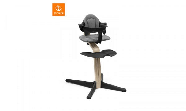 Nomi Chair, Natural Black