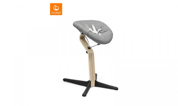 Nomi Chair, Natural Black