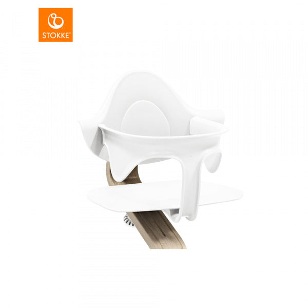 Nomi Baby Set White