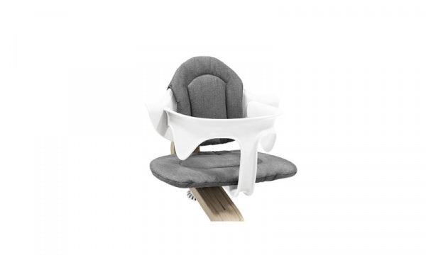 Nomi Baby Set White