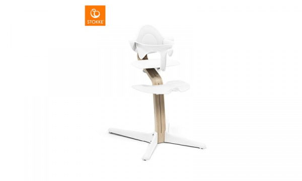 Nomi Baby Set White