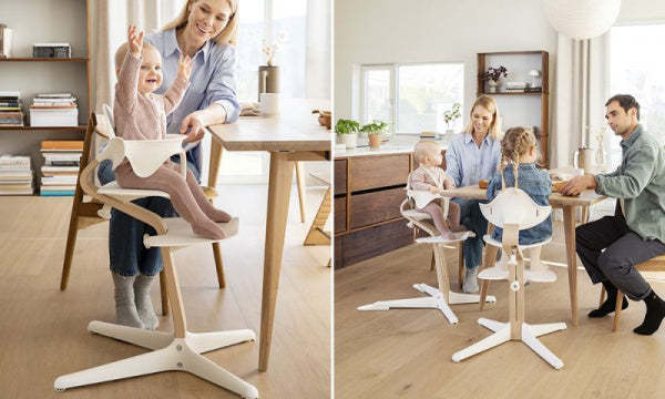 Nomi Baby Set White
