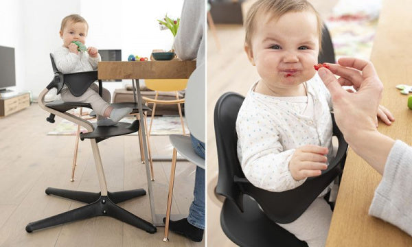 Nomi Baby Set Black