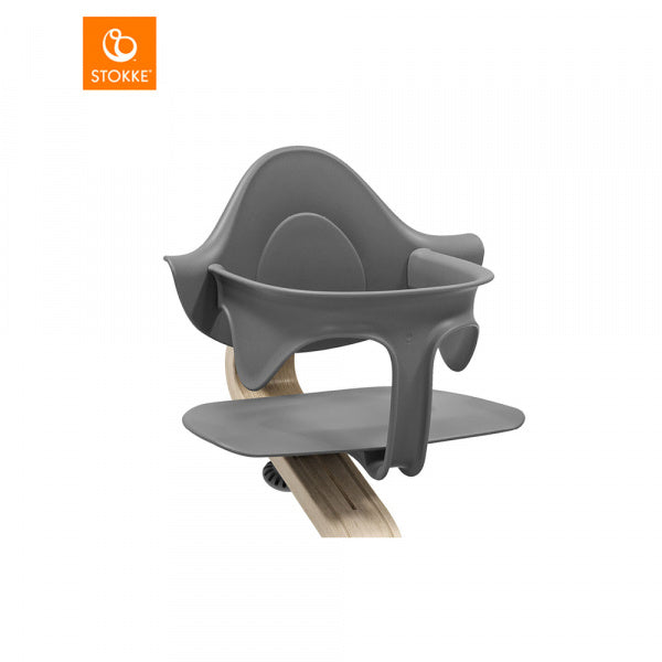 Nomi Baby Set Gray
