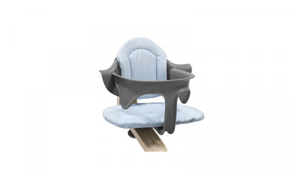 Nomi Baby Set Gray