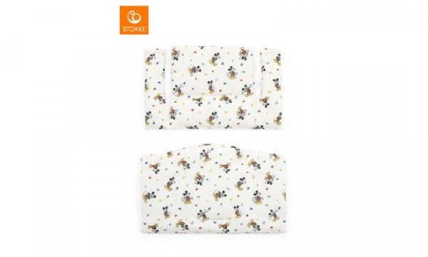 TRIPP TRAPP Classic Cushion with Water-Repellent Finish, Mickey Celebration