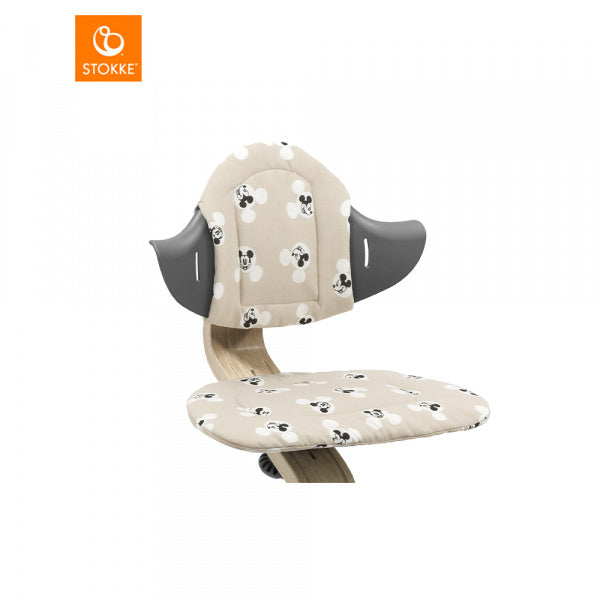 Nomi Cushion Mickey Signature