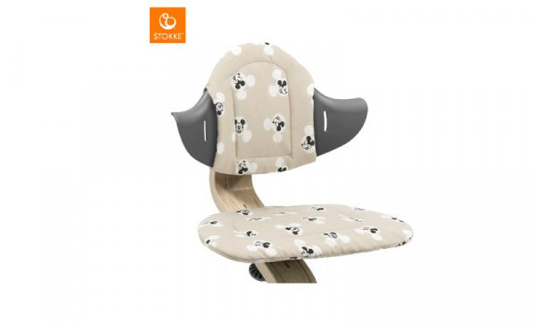 Nomi Cushion Mickey Signature