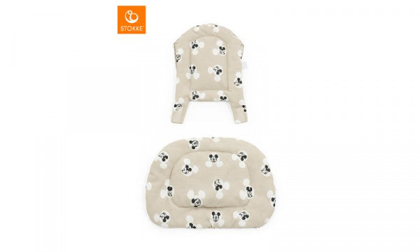 Nomi Cushion Mickey Signature