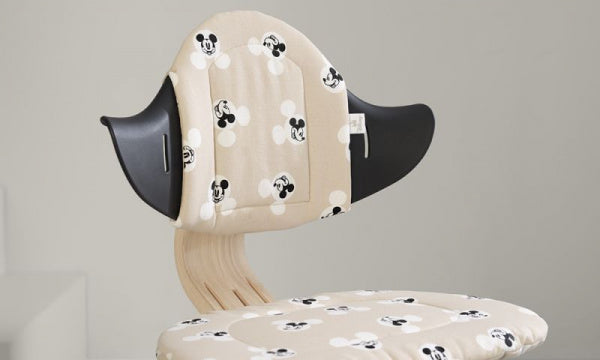 Nomi Cushion Mickey Signature