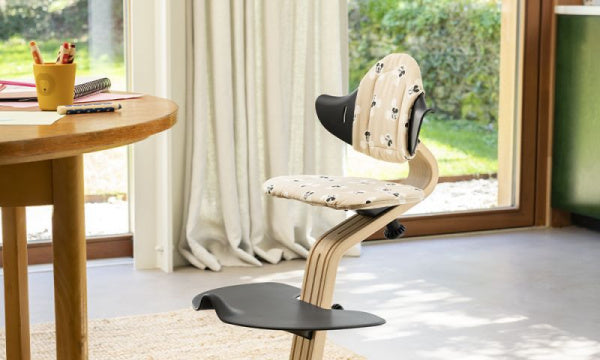 Nomi Cushion Mickey Signature
