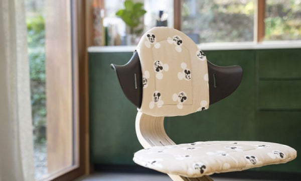 Nomi Cushion Mickey Signature
