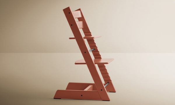 TRIPP TRAPP ベビーセット2 テラコッタ
