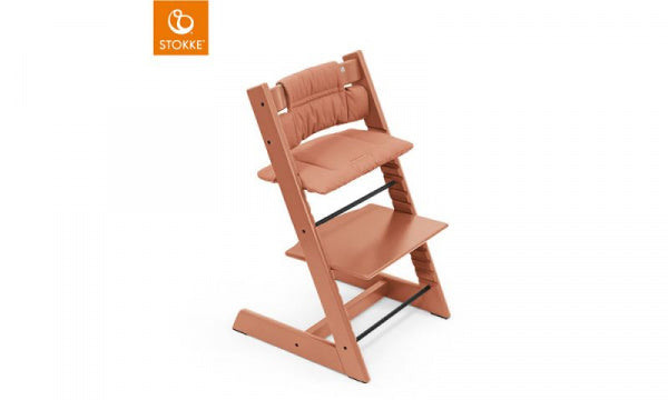 TRIPP TRAPP クラシック クッション 撥水加工なし テラコッタ
