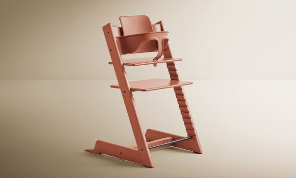 TRIPP TRAPP クラシック クッション 撥水加工なし テラコッタ