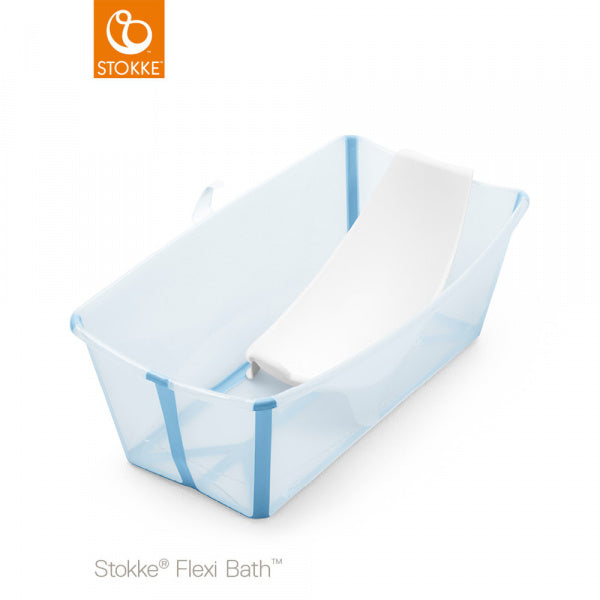 STOKKE フレキシバス バンドル オーシャンブルー