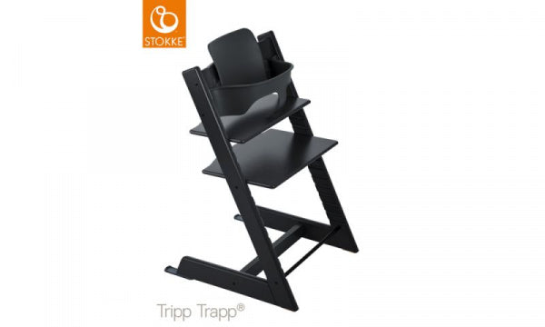 TRIPP TRAPP ベビーセット2 ブラック