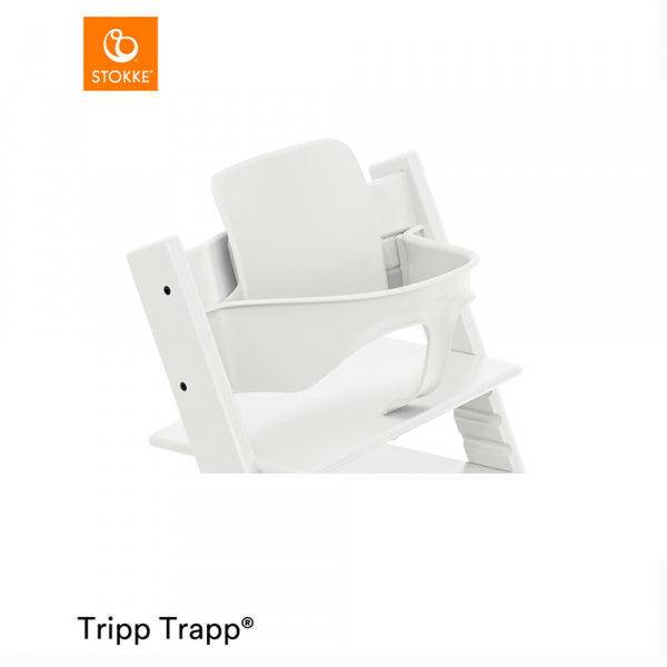 TRIPP TRAPP ベビーセット2 ホワイト
