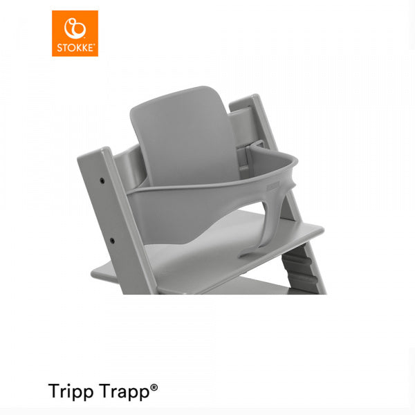 TRIPP TRAPP ベビーセット2 ストームグレー