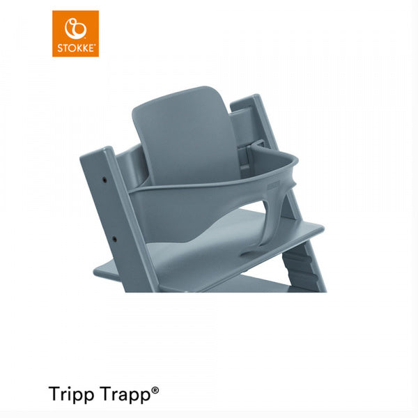 TRIPP TRAPP ベビーセット2 フィヨルドブルー