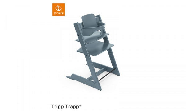 TRIPP TRAPP ベビーセット2 フィヨルドブルー