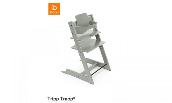 TRIPP TRAPP ベビーセット2 グレイシアグリーン