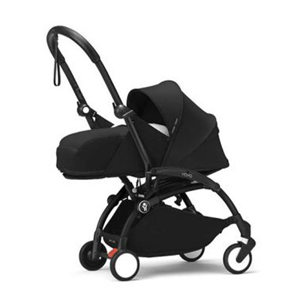 YOYO3 Frame Black + Newborn Pack Set