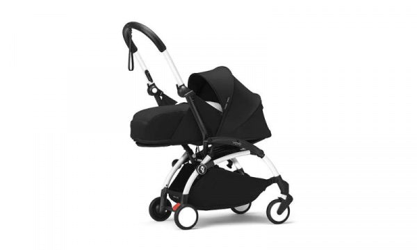 YOYO3 Frame White + Newborn Pack Set