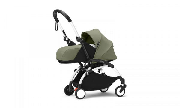 YOYO3 Frame White + Newborn Pack Set