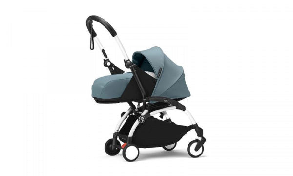 YOYO3 Frame White + Newborn Pack Set