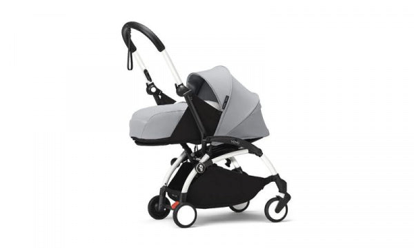 YOYO3 Frame White + Newborn Pack Set