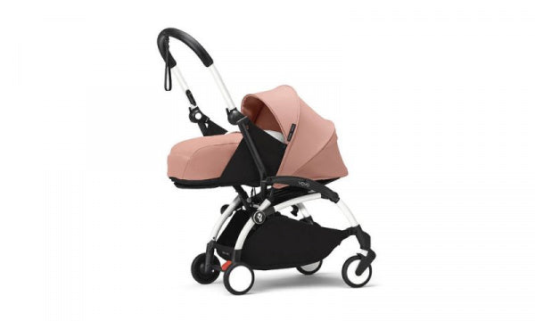 YOYO3 Frame White + Newborn Pack Set