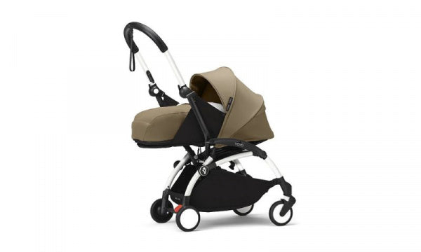 YOYO3 Frame White + Newborn Pack Set