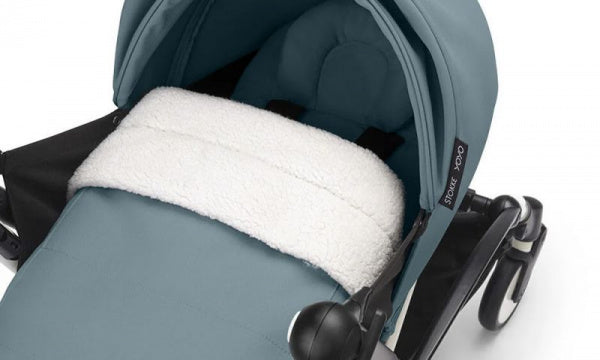 YOYO3 Frame White + Newborn Pack Set