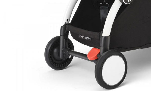 YOYO3 フレーム ホワイト+カラーパックセット エールフランスブルー